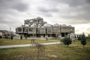 kosovo balkans stefano majno pristina national library architecture brutalism.jpg